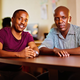 Ongair co-founders Trevor Kimenye and Charles Gichuki.